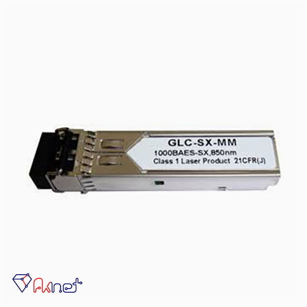 ماژول فیبر نوری سیسکو Cisco GLC-SX-MM Module