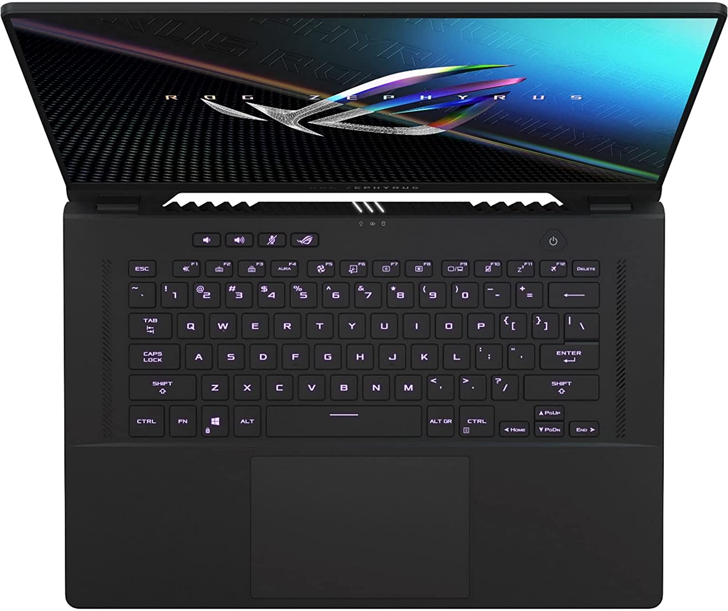 ASUS M16 GU603ZW ZEPHYRUS — تصویر ۵