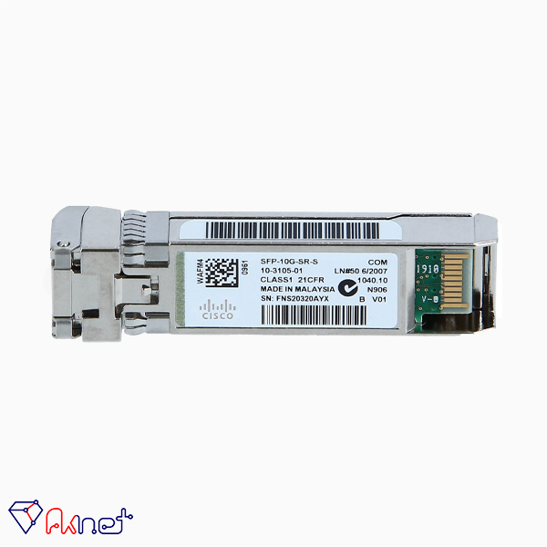 ماژول SFP سیسکو Cisco SFP-10G-SR 10GBASE-SR Module
