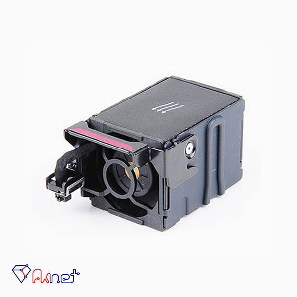 فن سرور اچ پی با پارت نامبر 002-654752 HP DL360P G8 Fan Module