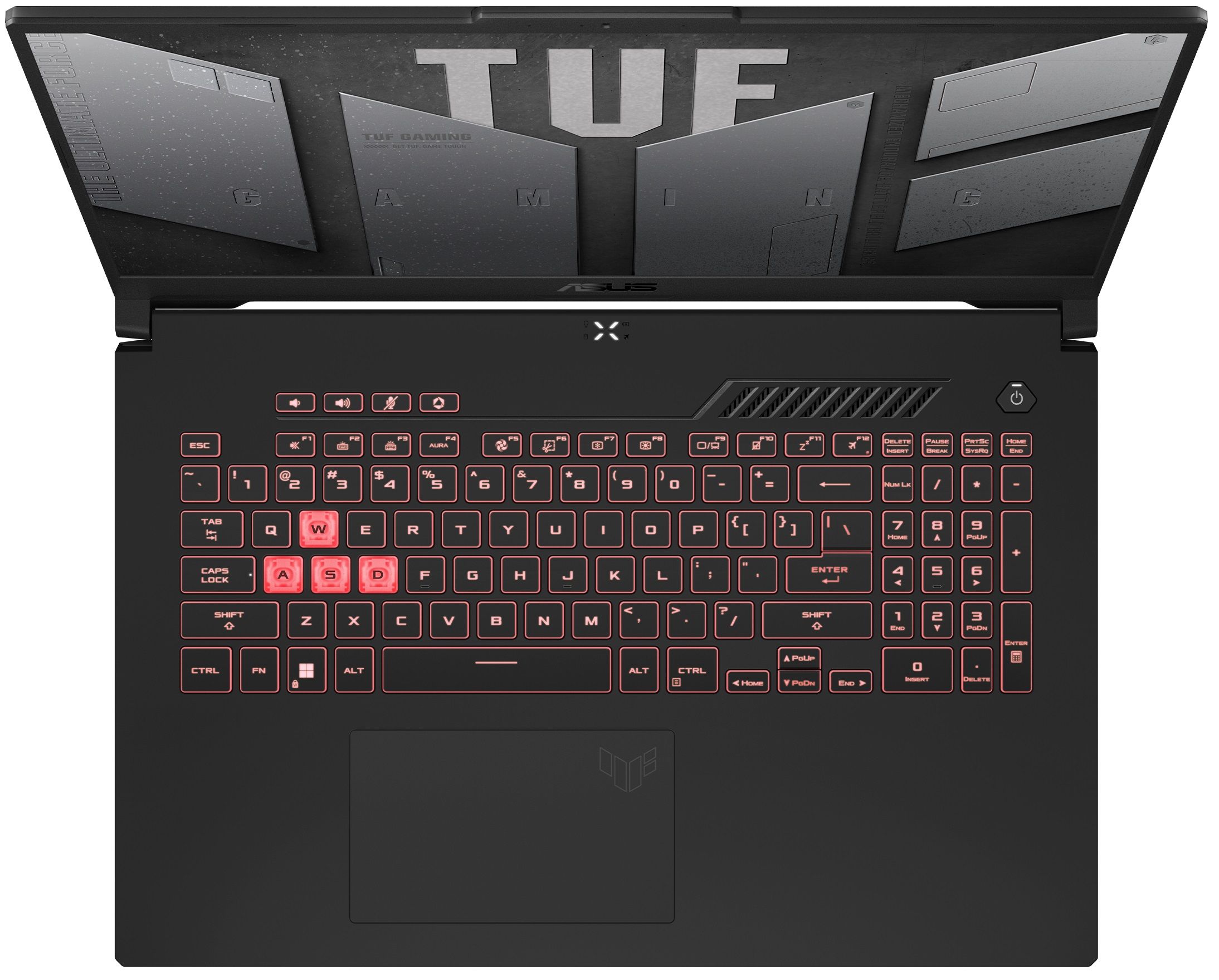ASUS TUF FA707R R7-6800H — تصویر ۶
