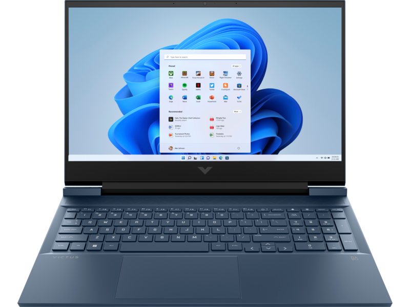 لپ تاپ HP Victus16 I5-11400 — تصویر ۷