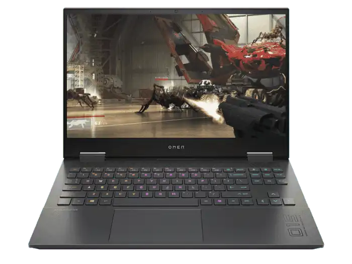 لپ تاپ HP OMEN16 I7-11800H — تصویر ۵