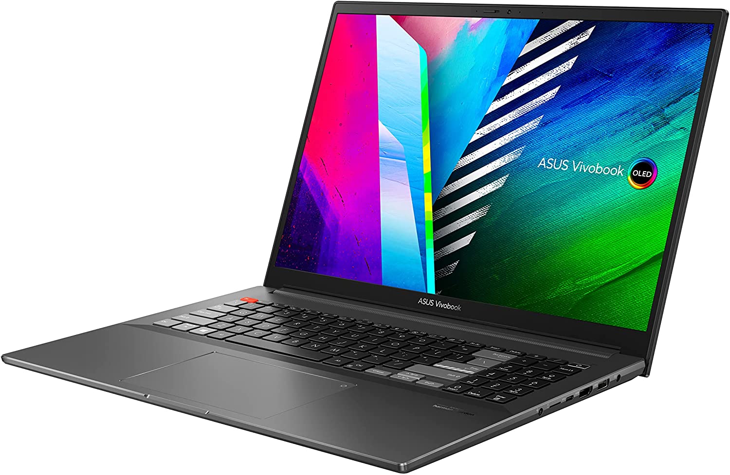 ASUS Vivobook Pro X N7600PC — تصویر ۲