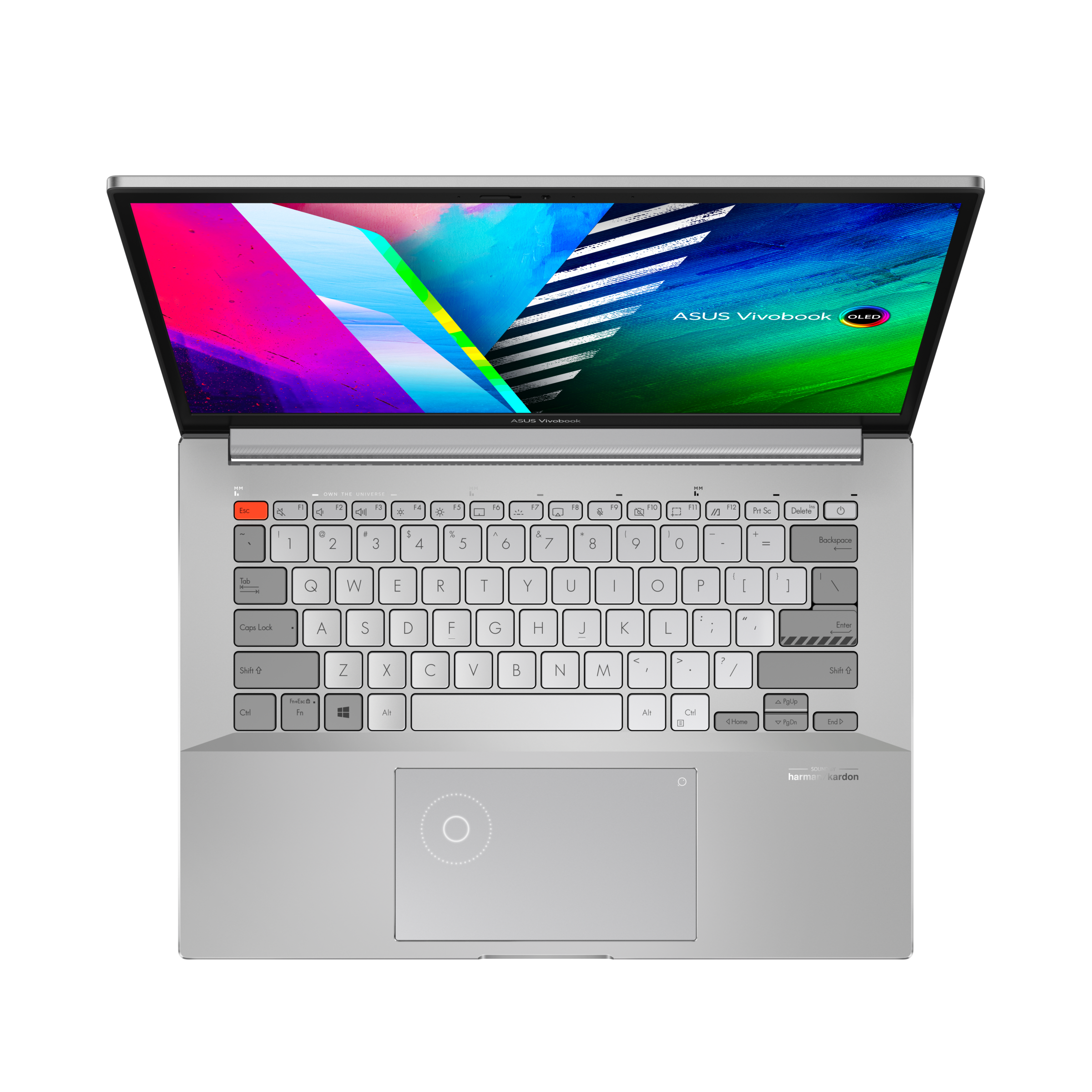 ASUS Vivobook Pro14X N7400PC — تصویر ۳