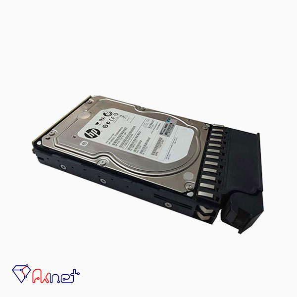 هارد سرور اچ پی با پارت نامبر 004-719770 HP 4TB 6G LFF 7.2K — تصویر ۳