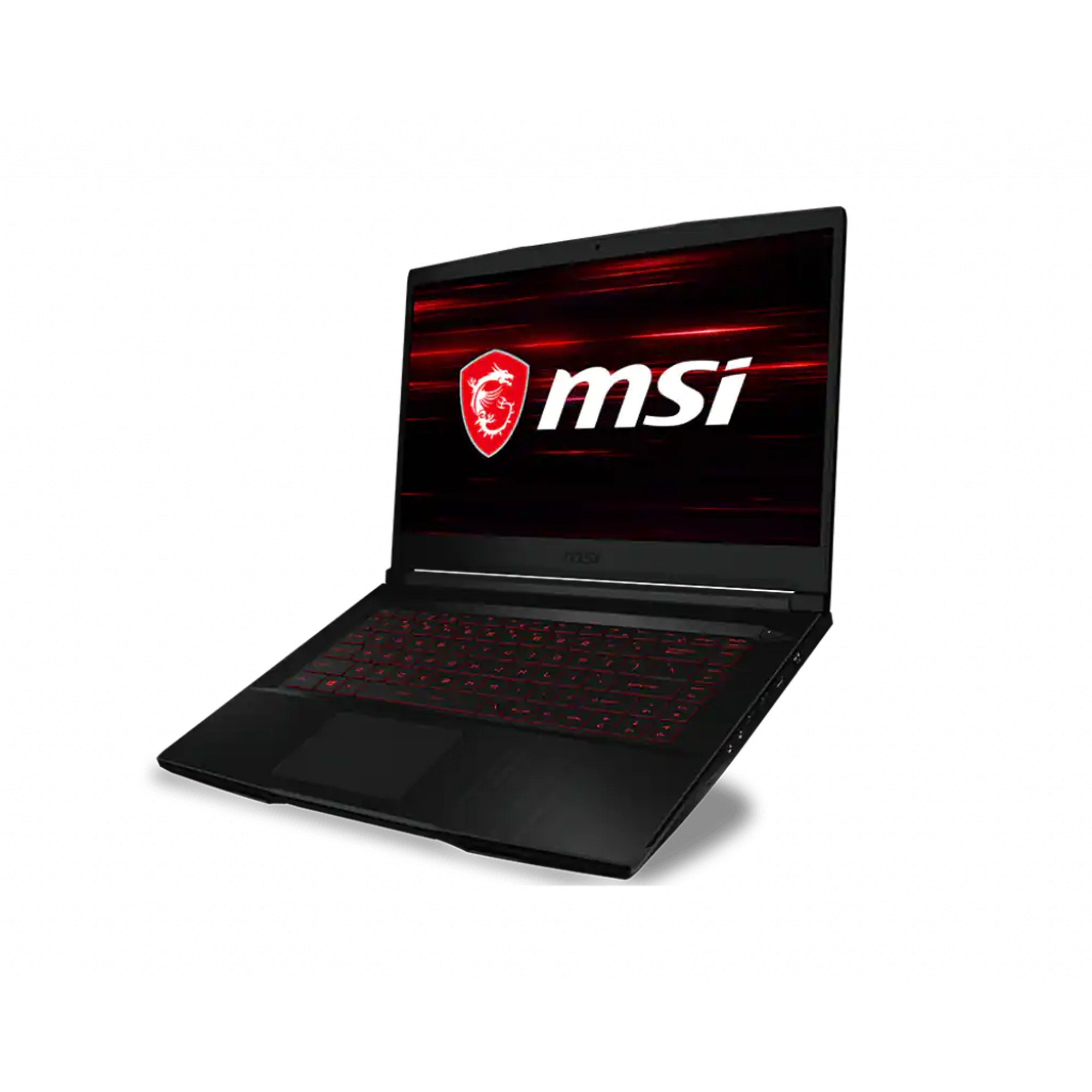لپ تاپ MSI GF63THIN I5-10500H — تصویر ۶