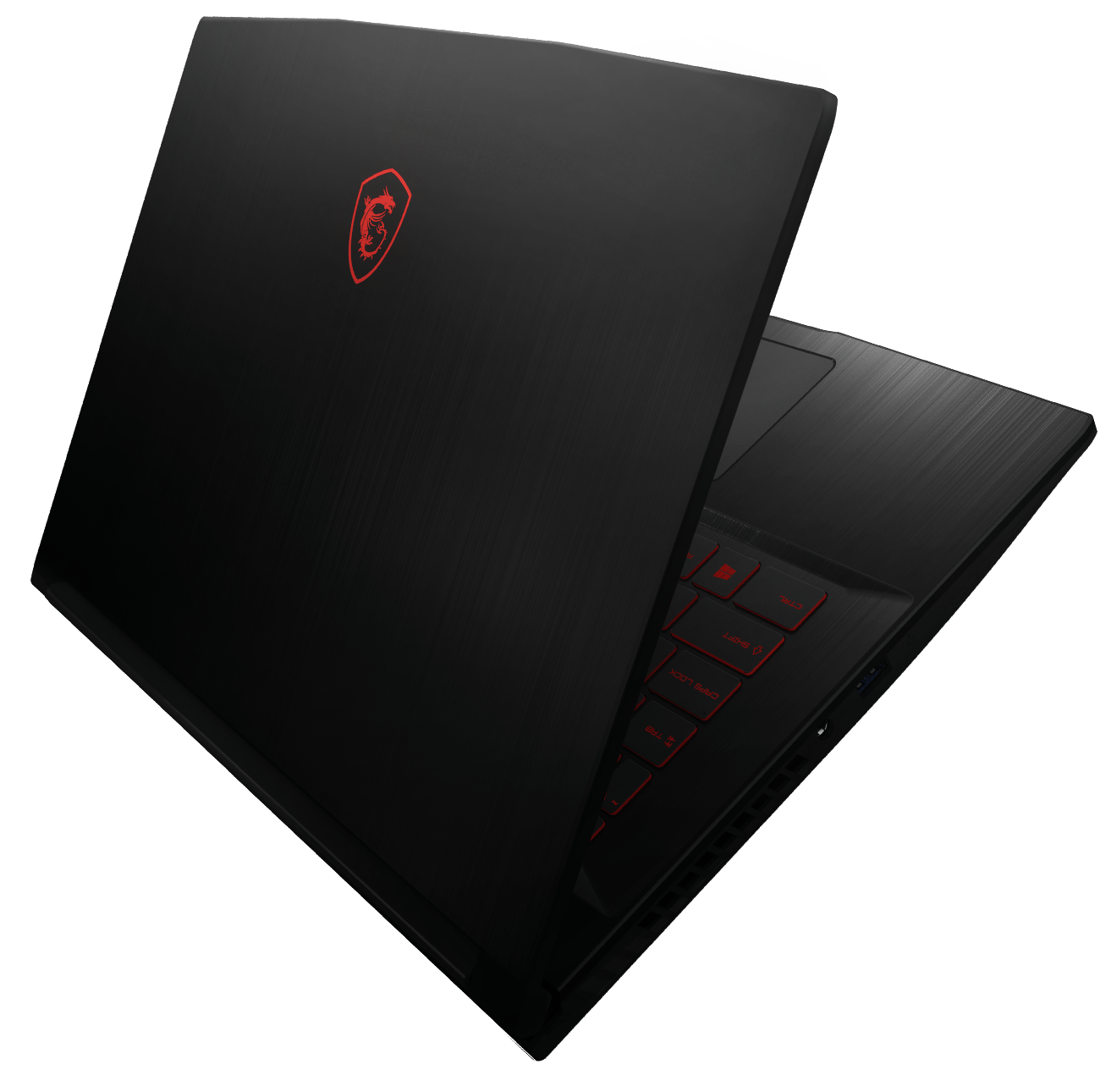 لپ تاپ MSI GF63THIN I5-10500H — تصویر ۳