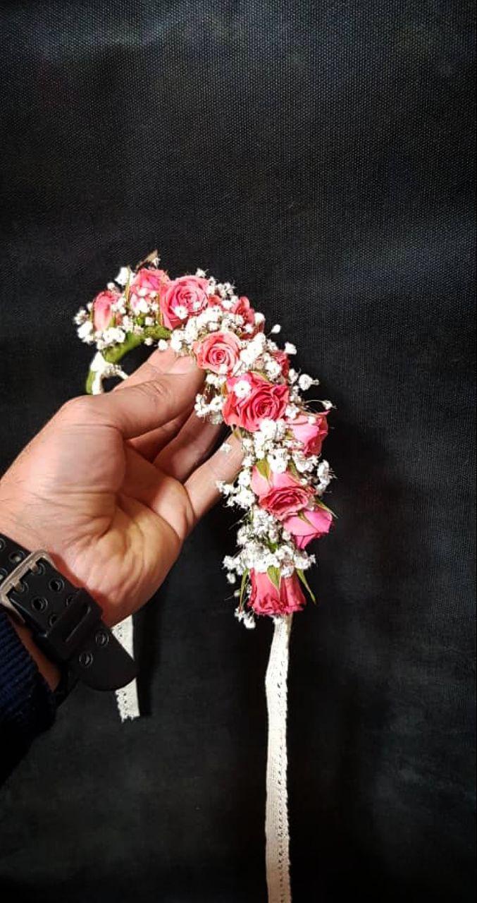 دسته گل هایده