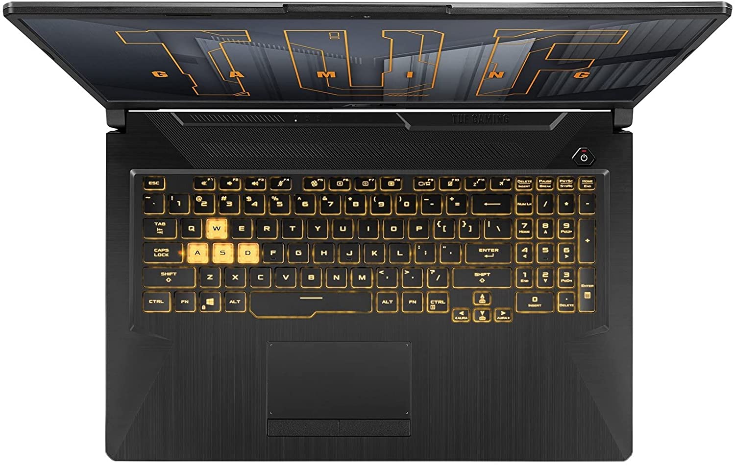 ASUS TUF FX706HC I7-11800H — تصویر ۴