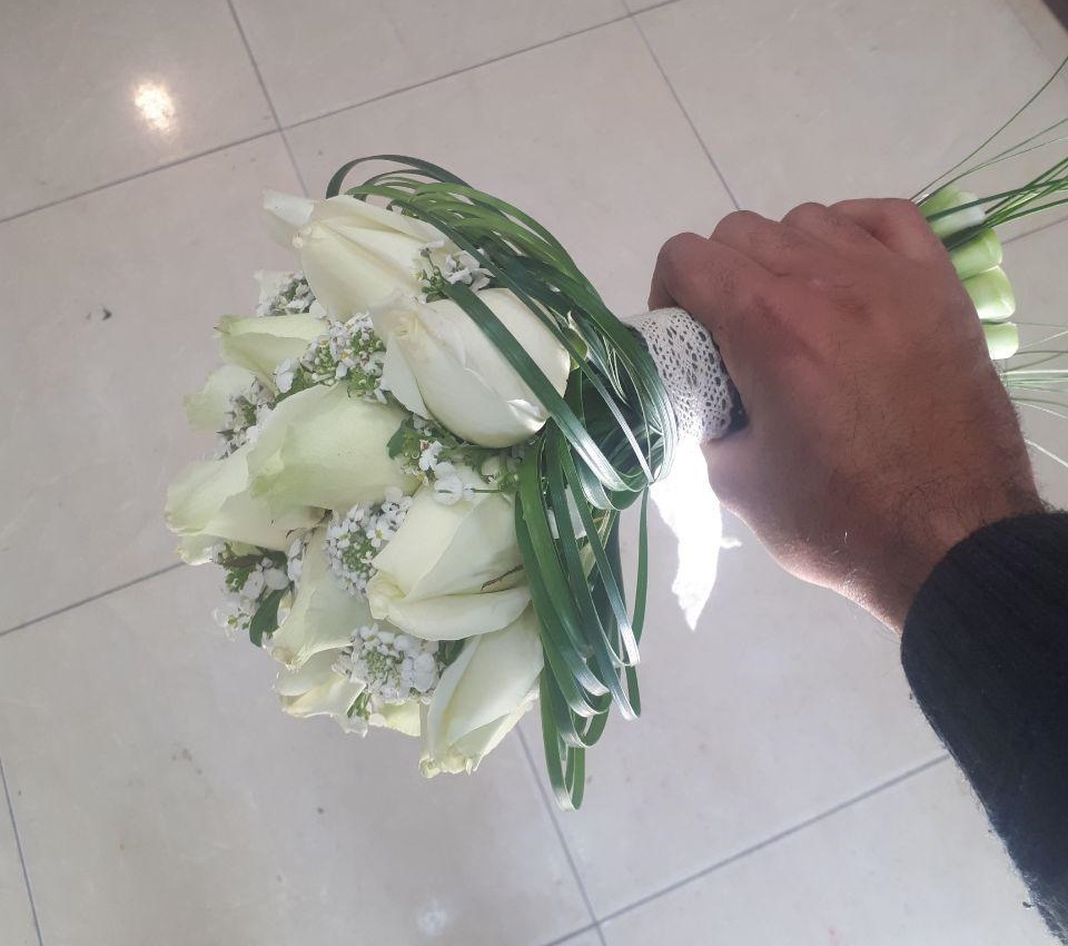 دسته گل احلام — تصویر ۴