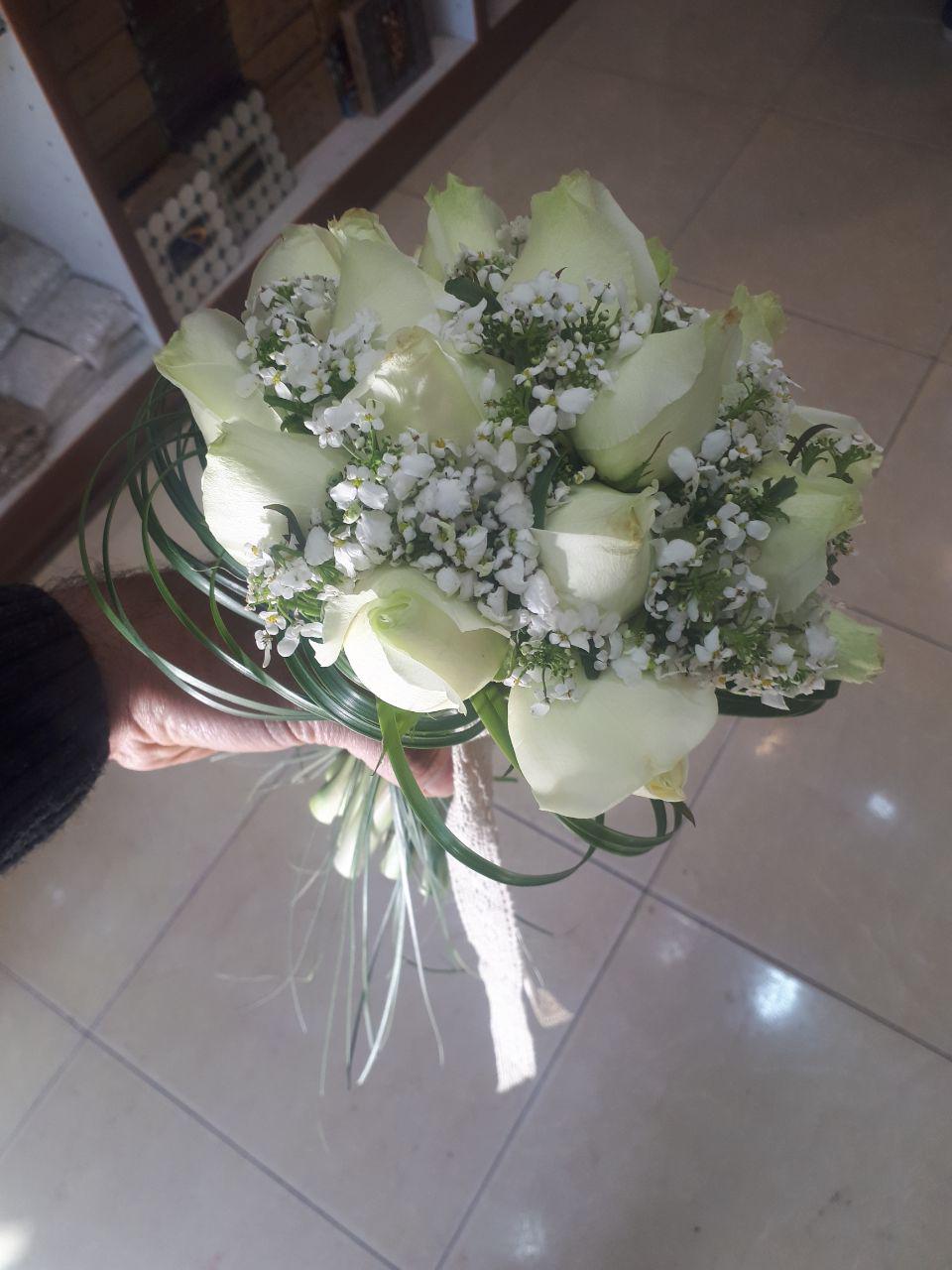 دسته گل احلام — تصویر ۳