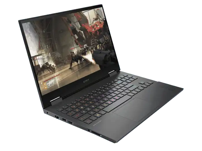 لپ تاپ HP OMEN I5-11400 — تصویر ۴