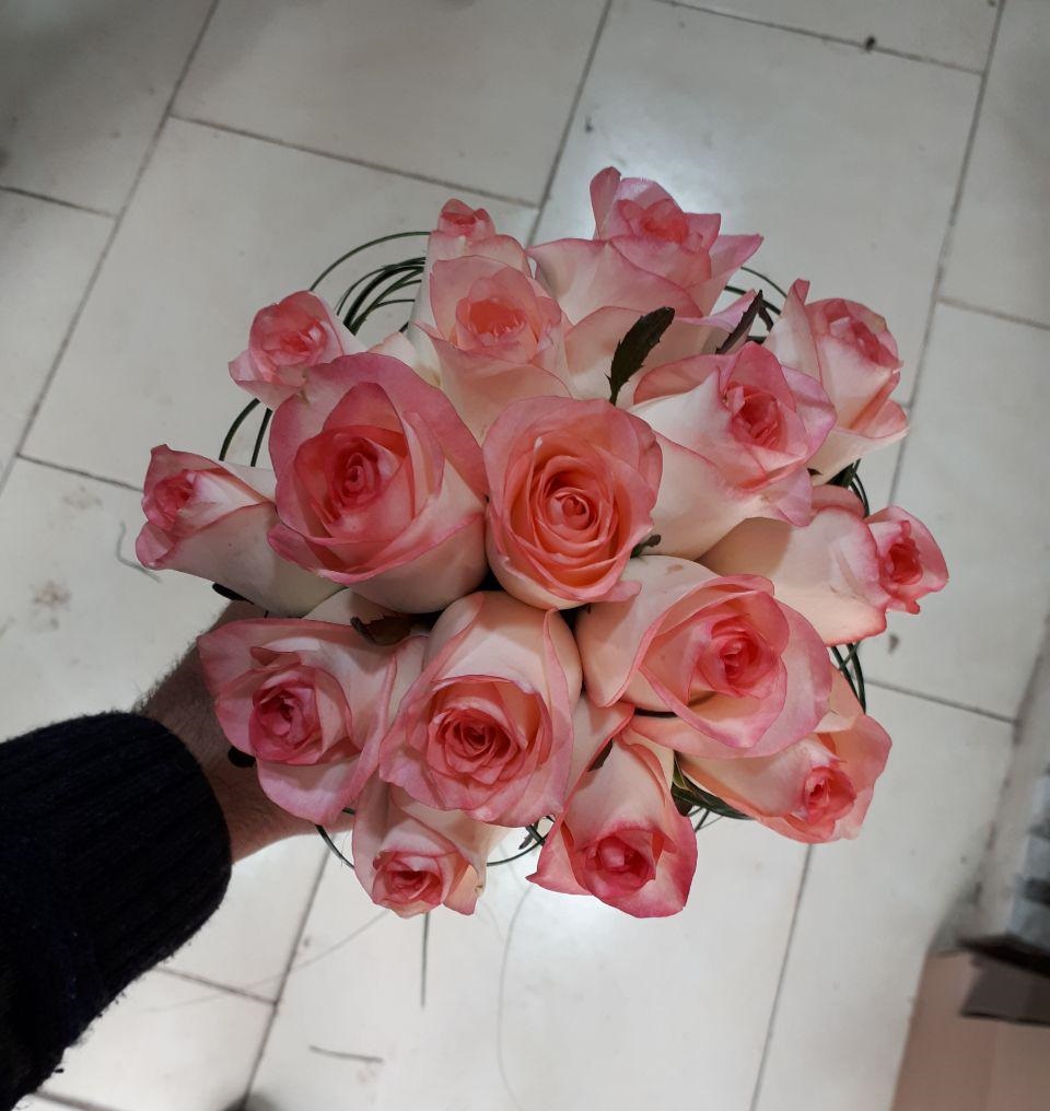 دسته گل اختر