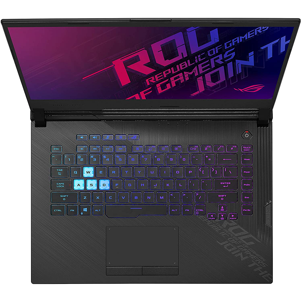 ASUS ROG G513QM STRIX — تصویر ۴