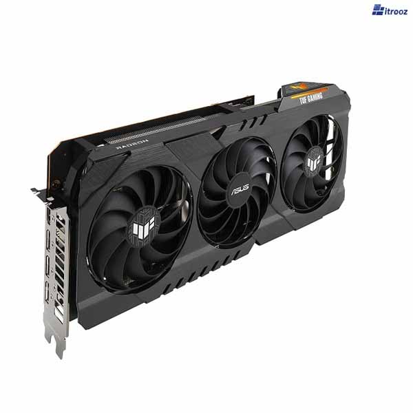 کارت گرافیک ایسوس Asus TUF RX6800XT 16GB GAMING (استوک)