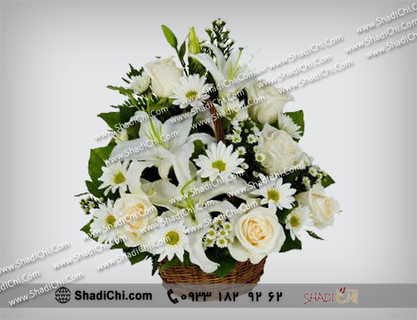 سبد گل تبریک روز پزشک
