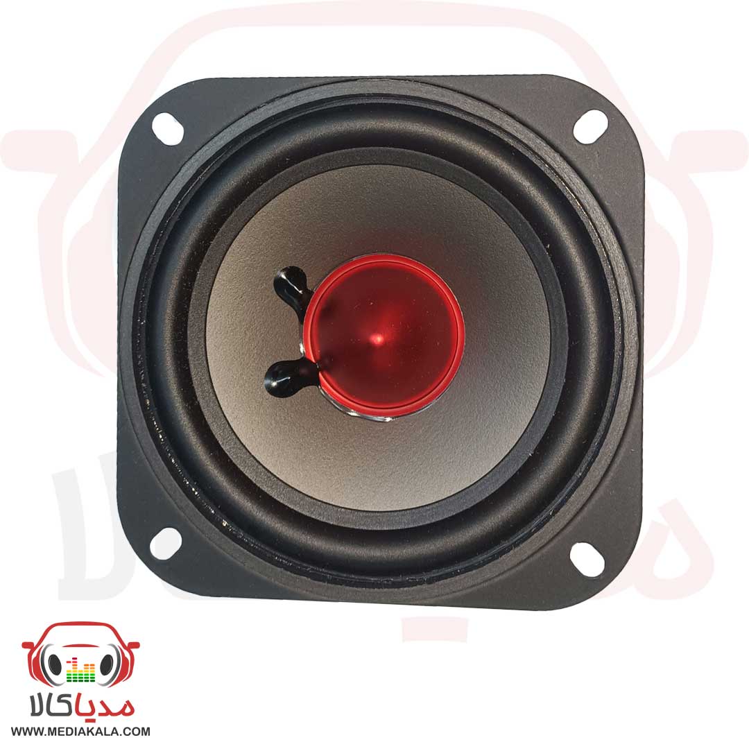 میدرنج 4 اینچ پراید مدل MT-21P بسته یک عددی مناسب کلیه خودروها