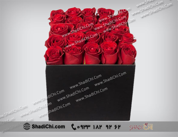 باکس گل سالگرد ازدواج