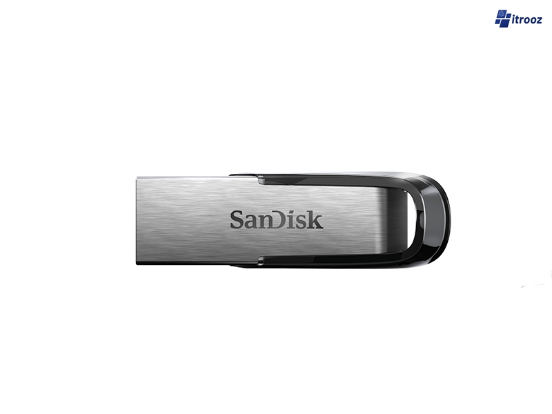 فلش 32 گیگ سن دیسک sandisk ultra flair — تصویر ۲