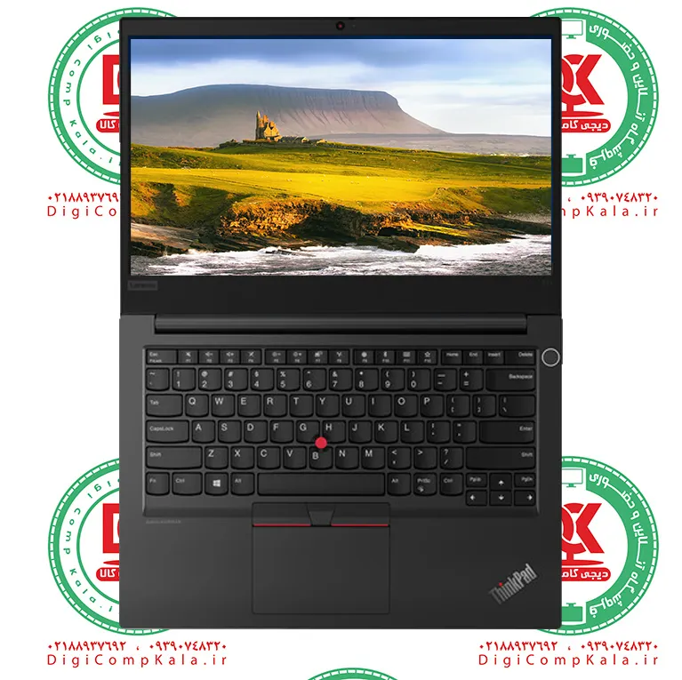 لپ تاپ 14 اینچ لنوو Lenovo ThinkPad E14 Gen 1 AMD Ryzen 4700u RAM DDR4 SSD M.2 FullHD IPS دو گیگابایت گرافیک مجزا پ?