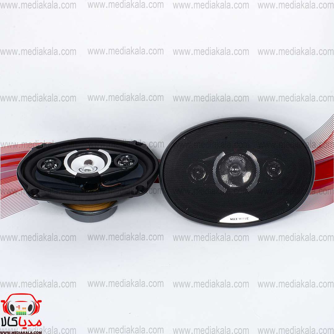 باند بیضی max wave مدل M_69344 دو عددی