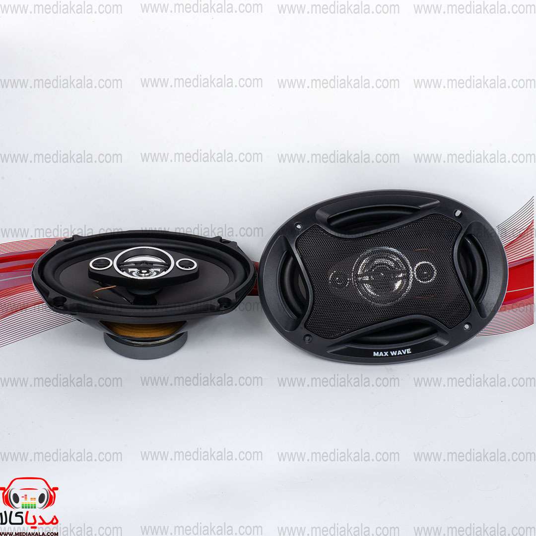 باند بیضی max wave مدل M_69311 دو عددی