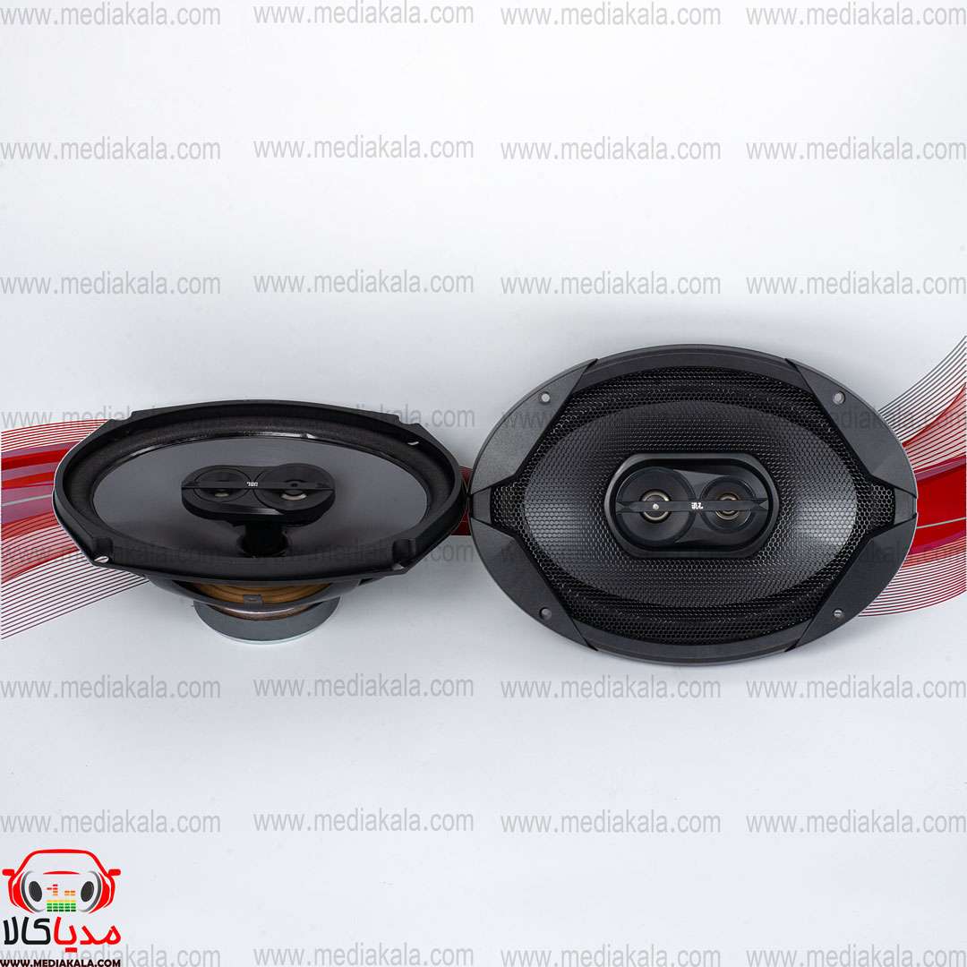 بلندگوی خودرو جی بی ال مدل جی تی سون ۹۶ ا JBL GT7-96 Car Speaker