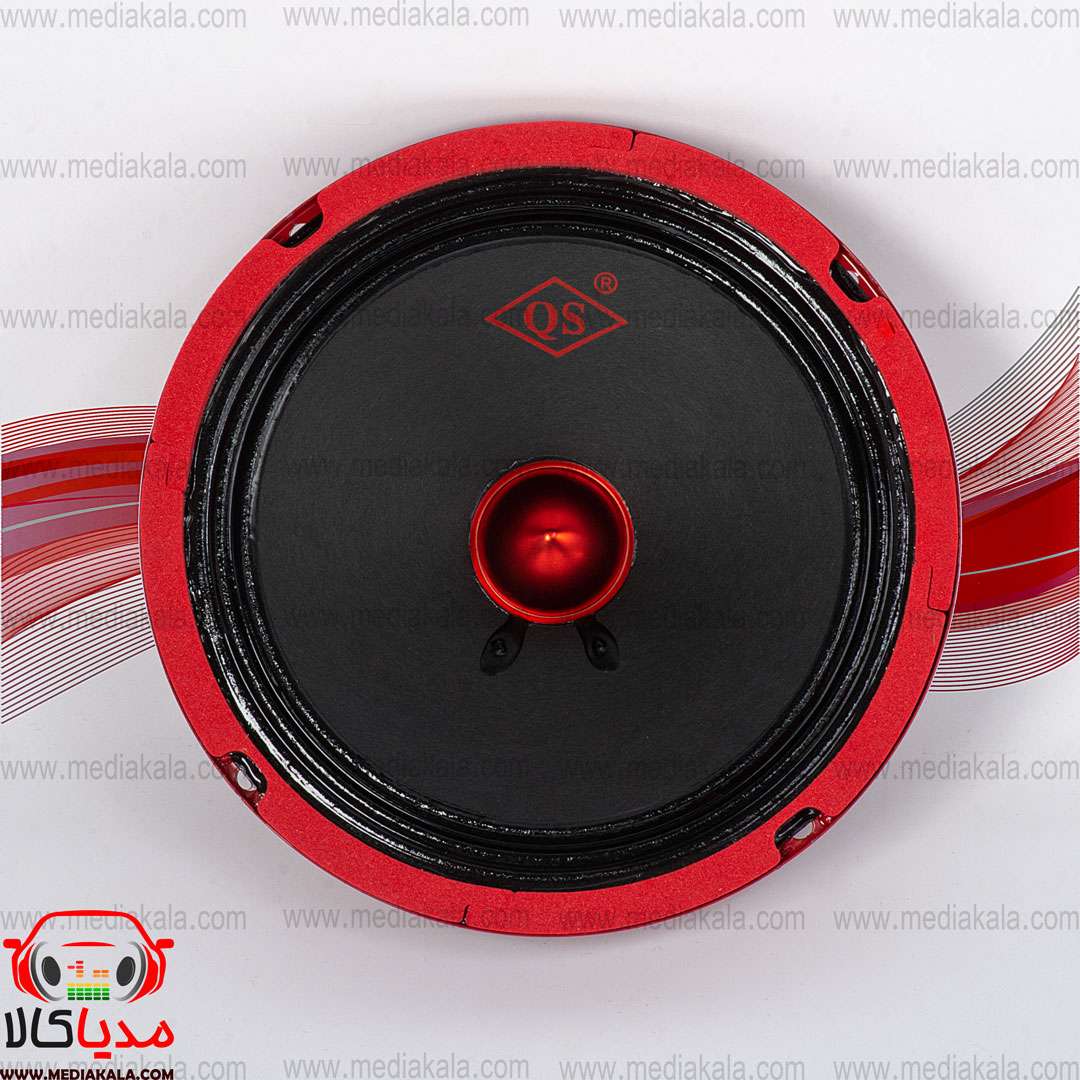 میدرنج 6.5 اینچ کیو اس QS YD2-1322