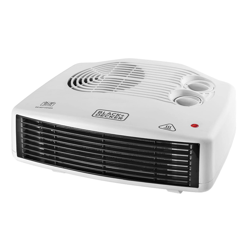 فن هیتر بلک اند دکر BLACK AND DECKER HX230 — تصویر ۲