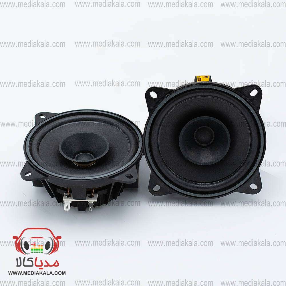 اسپیکر خودرو کومودور مدل CO-400P بسته دو عددی