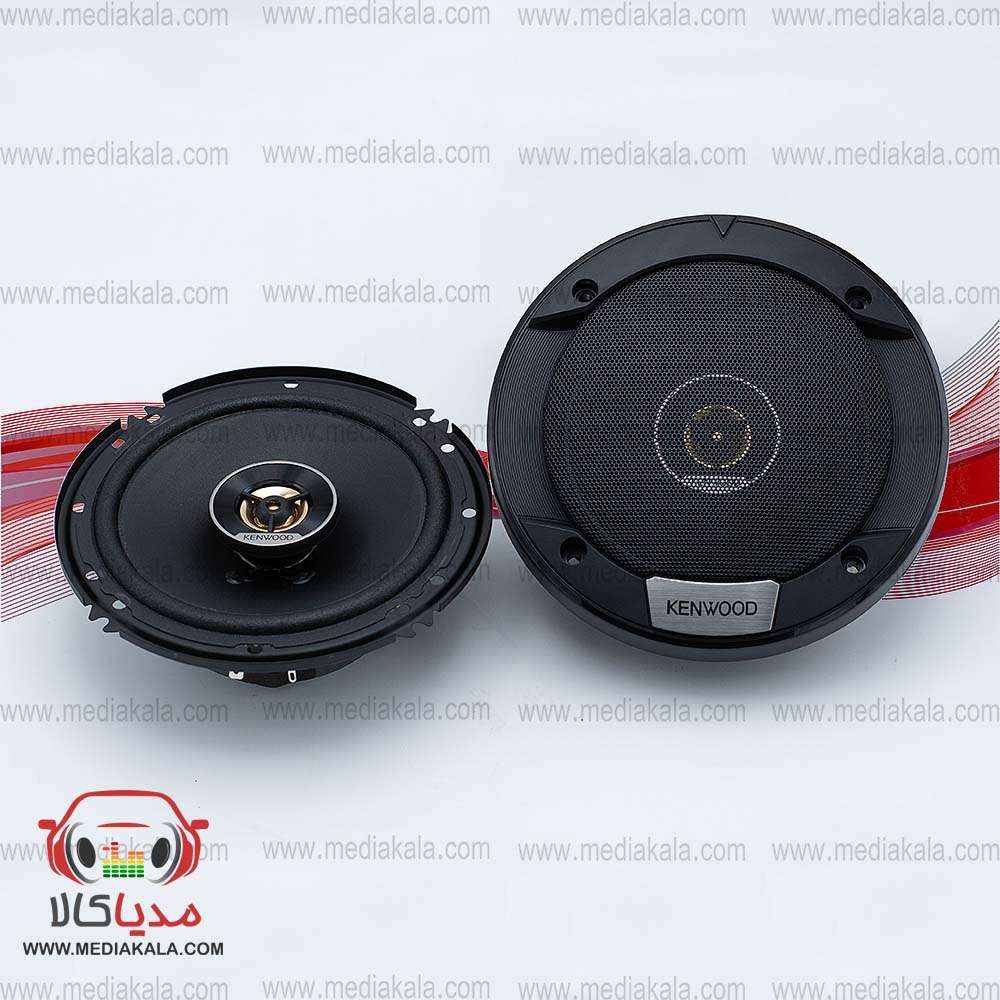 Kenwood KFC-S1676EX – باند گرد کنوود 1676 دو عددی