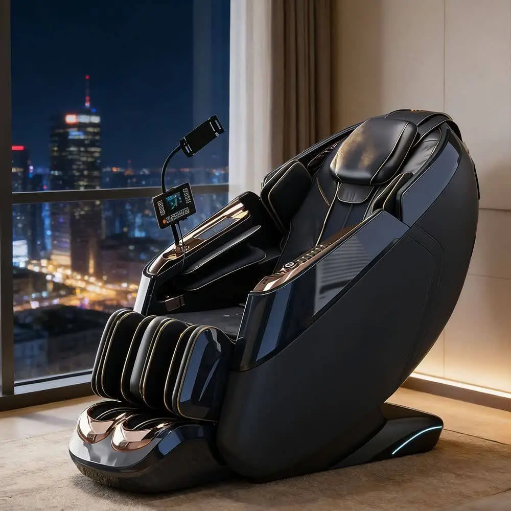 صندلی ماساژور لیرکن مدل LEK 988G2 — تصویر ۳