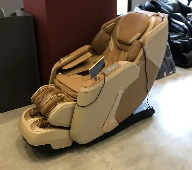 صندلی ماساژور لیرکن مدل R9 — تصویر ۳