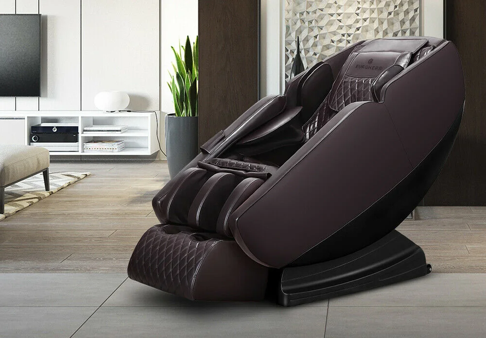 صندلی ماساژور لیرکن مدل LEK-988X — تصویر ۴