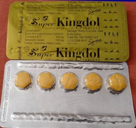 قرص کینگ دل ؛ بهترین قرص تاخیری گیاهی بدون عوارض — تصویر ۲