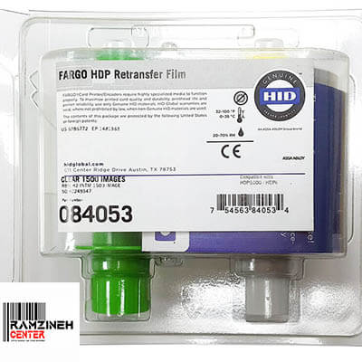 فیلم اورجینال Fargo hdp5000 — تصویر ۳