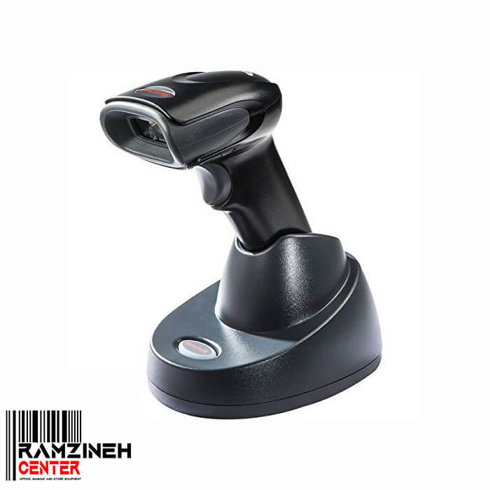 بارکدخوان بیسیم Honeywell Voyager XP 1472g — تصویر ۲
