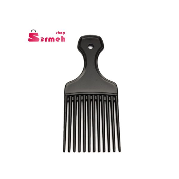 شانه پیک حجم دهنده مو Barber Hair Brush — تصویر ۲