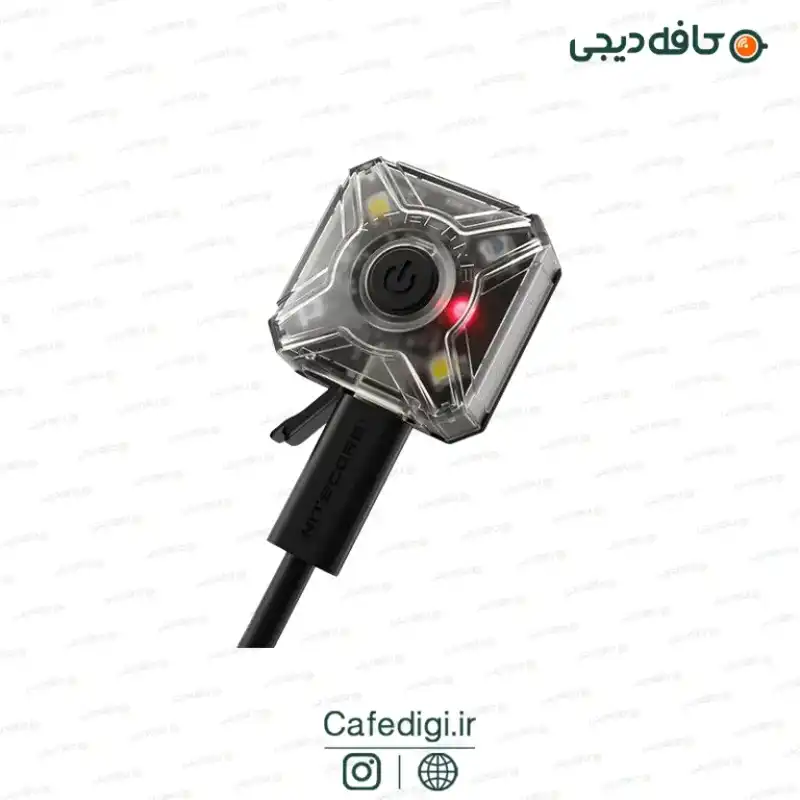 هدلامپ نایت کر NiteCore NU05 | کافه دیجی — تصویر ۳