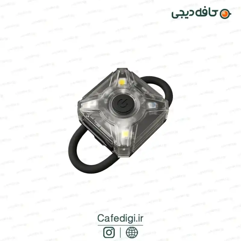 هدلامپ نایت کر NiteCore NU05 | کافه دیجی — تصویر ۵