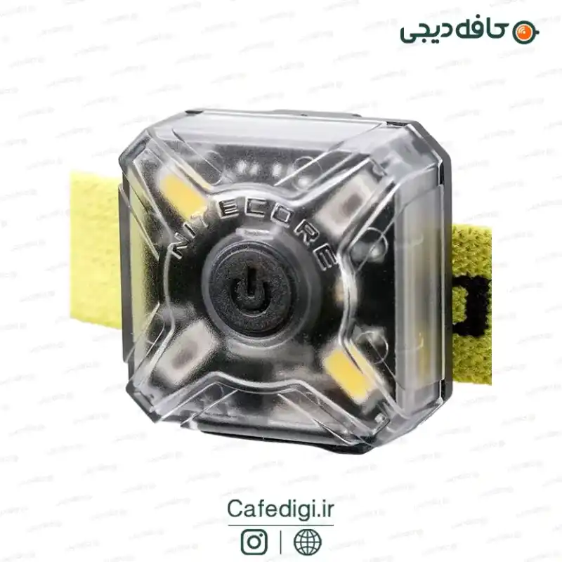 هدلامپ نایت کر NiteCore NU05 | کافه دیجی — تصویر ۶