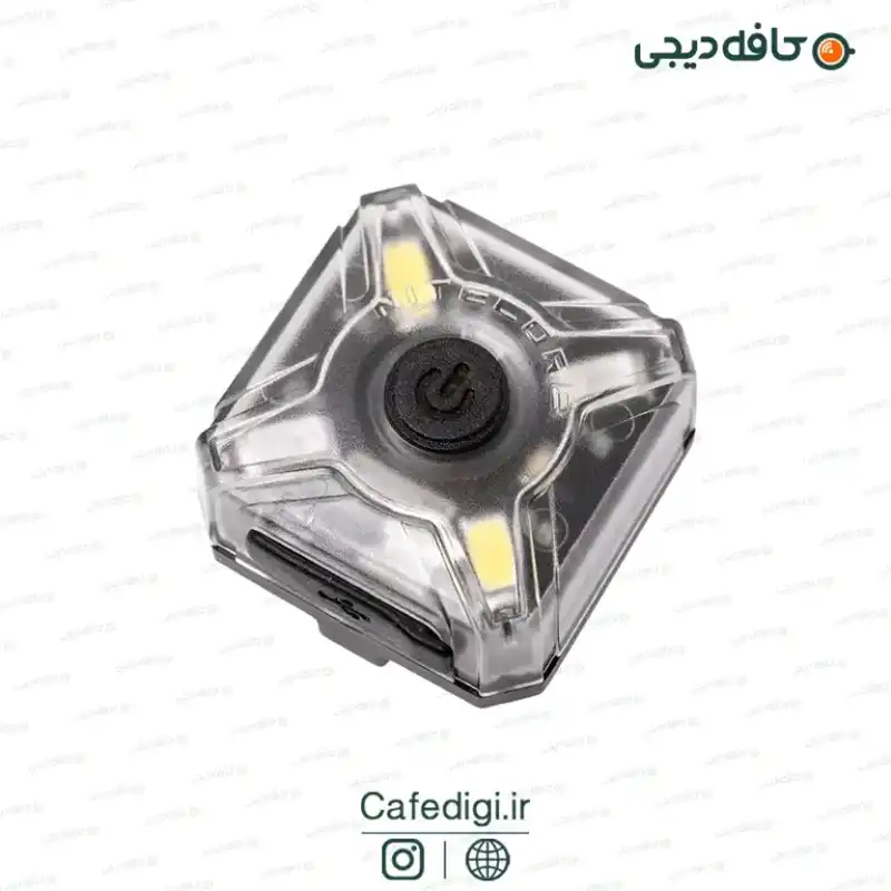 هدلامپ نایت کر NiteCore NU05 | کافه دیجی — تصویر ۷