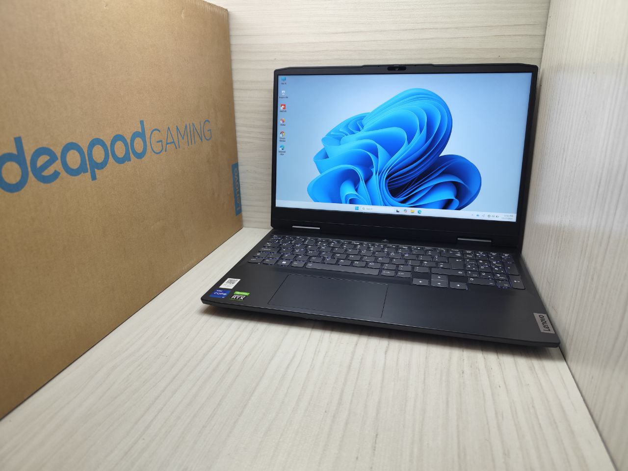 لپتاپ گیمینگ لنوو Lenovo ideapad gaming3
