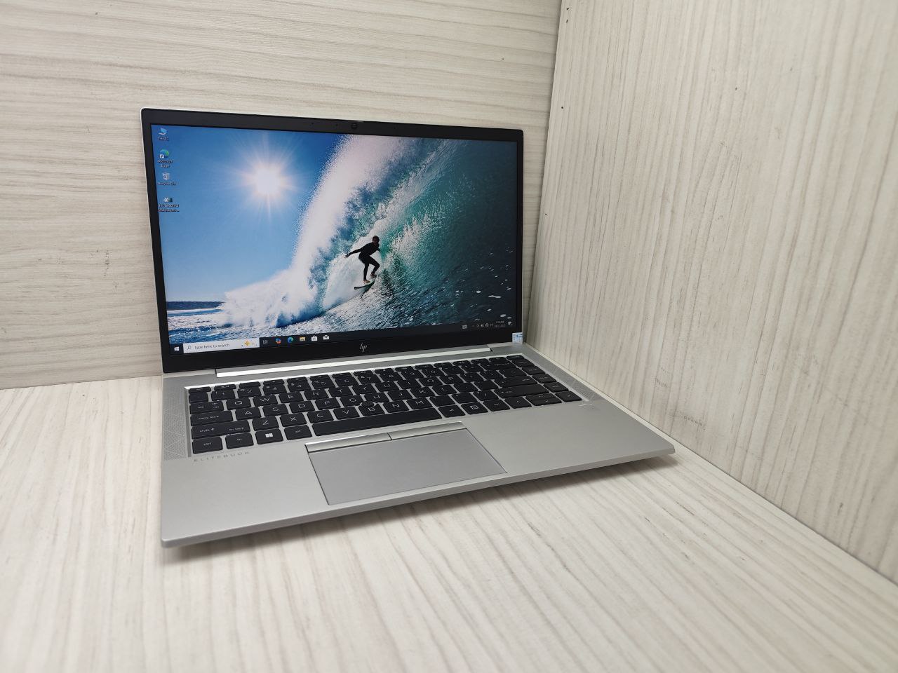لپ تاپ HP مدل EliteBook 845 G8 Ryzen5