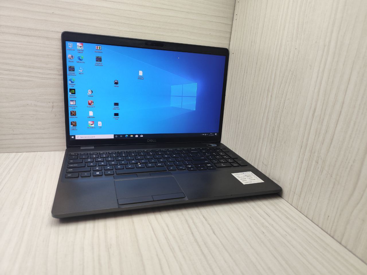 لپتاپ استوک دل Dell Precision 3541