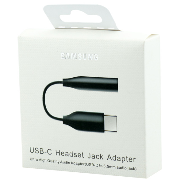 مبدل Usb Type-C به جک 3.5 میلی متری سامسونگ — تصویر ۴