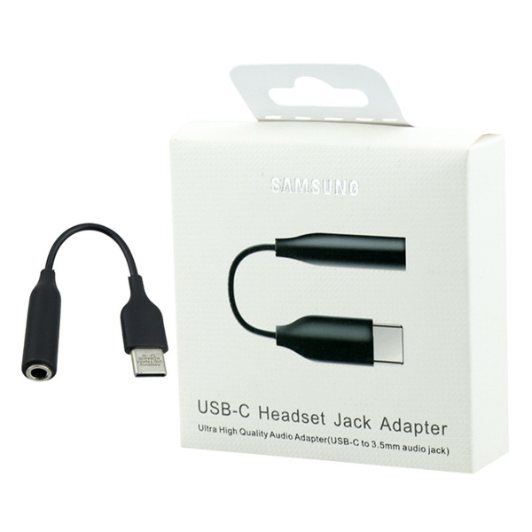 مبدل Usb Type-C به جک 3.5 میلی متری سامسونگ — تصویر ۲