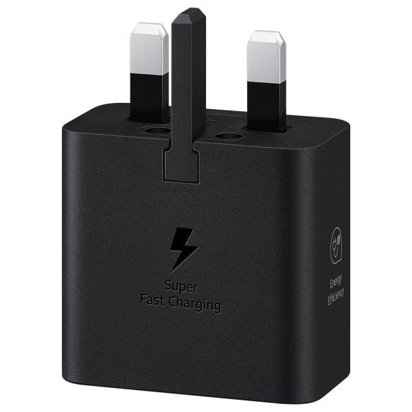 شارژر دیواری25 وات مدل 25w PD به همراه کابل USB-c — تصویر ۵