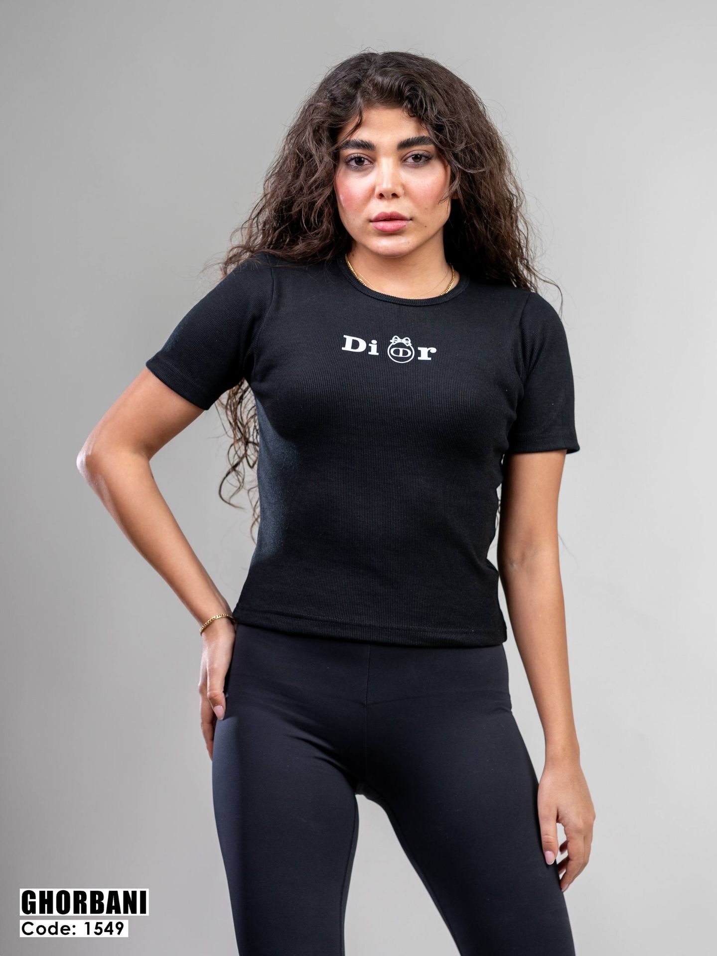 تیشرت فانریپ زنانه کد: 109 — تصویر ۲